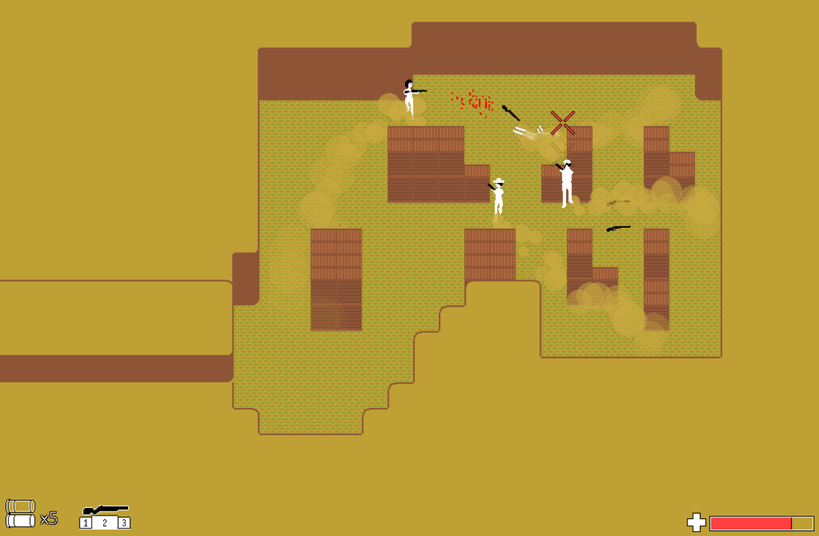 Morphine Western Revenge screenshot