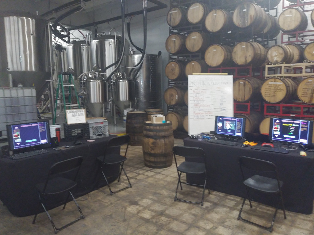 Charm City Meadworks Exhibition