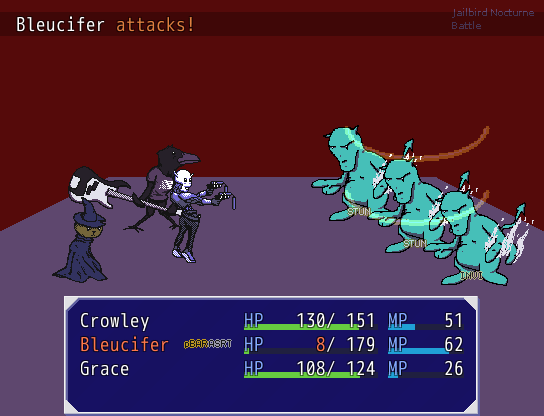 Screenshot of Danger Zone Friends